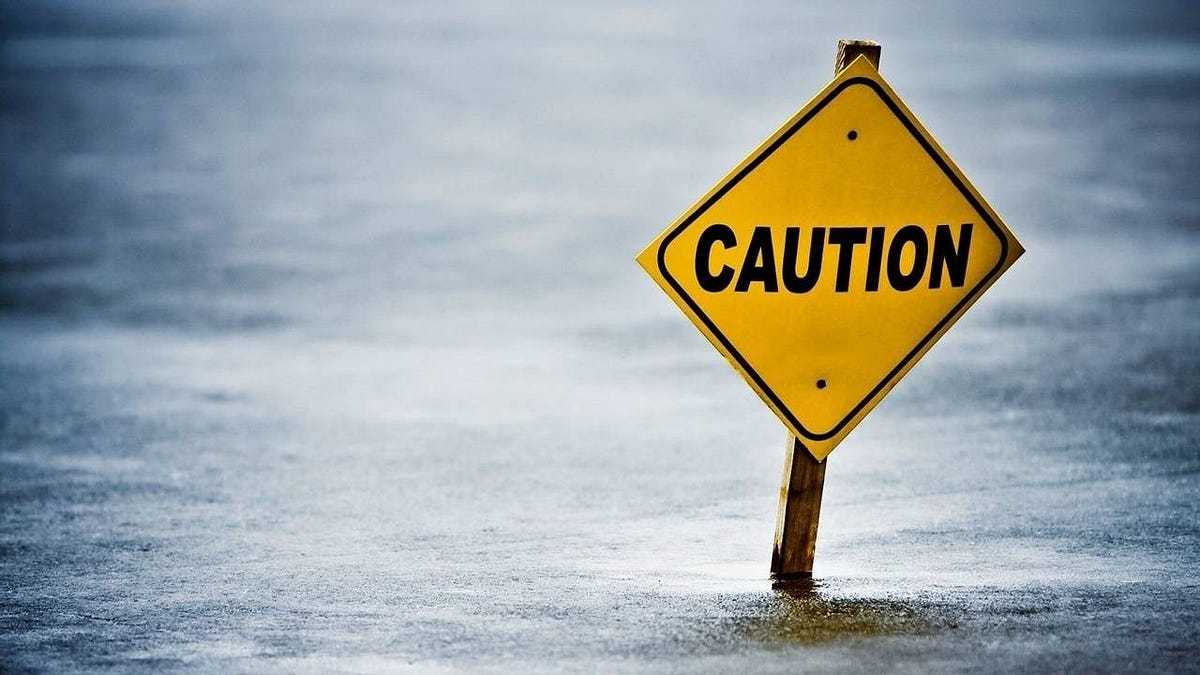 15 Warning Signs That Your Startup Is In Trouble