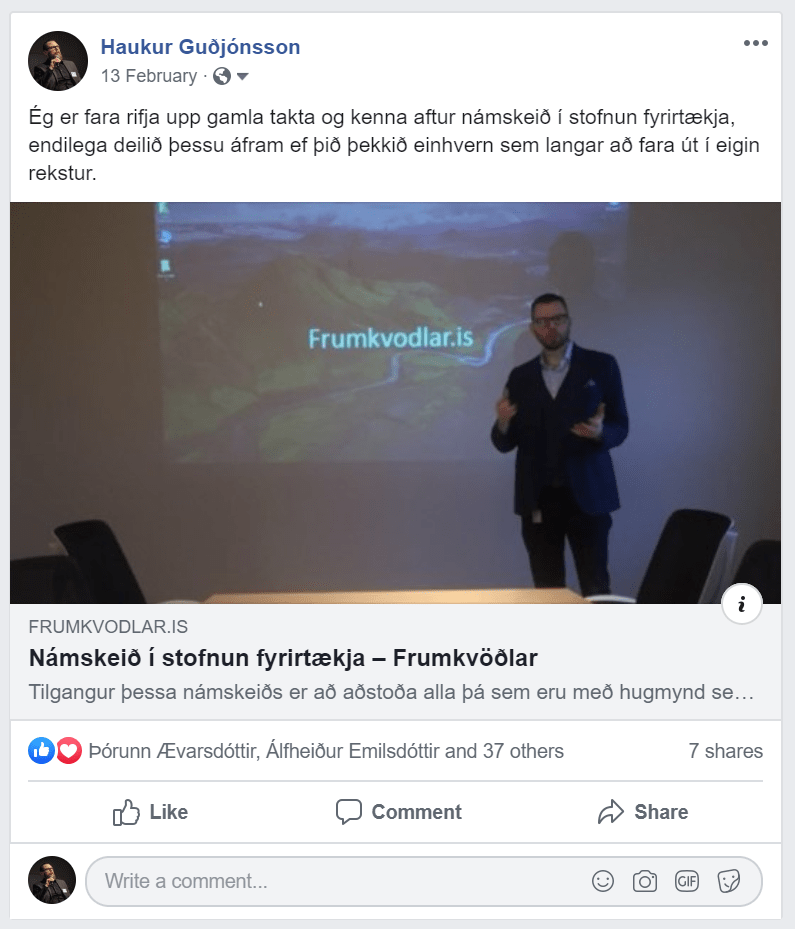 5 aðferðir til að markaðssetja með Facebook