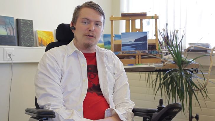 Disabled People Creating Opportunities