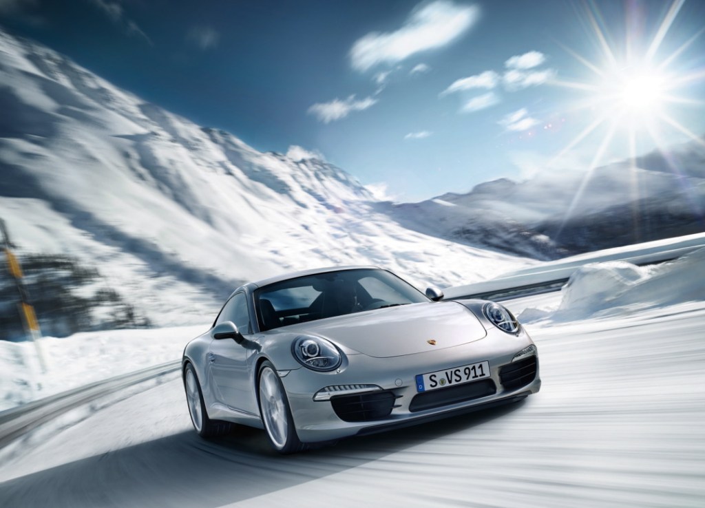 Extreme Drive and A Hard Punch