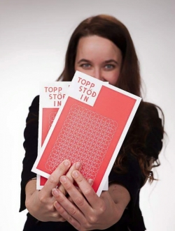 Frumkvöðlar í prenti