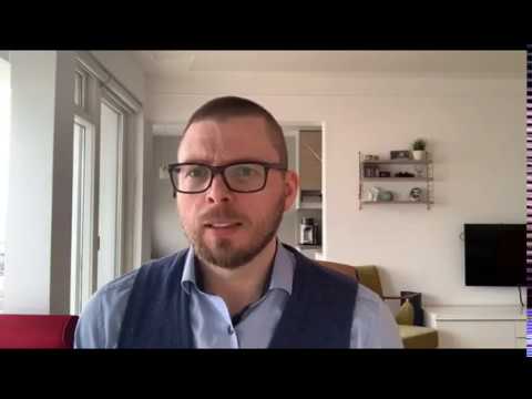 Hvernig hélt ég geðheilsu í Covid