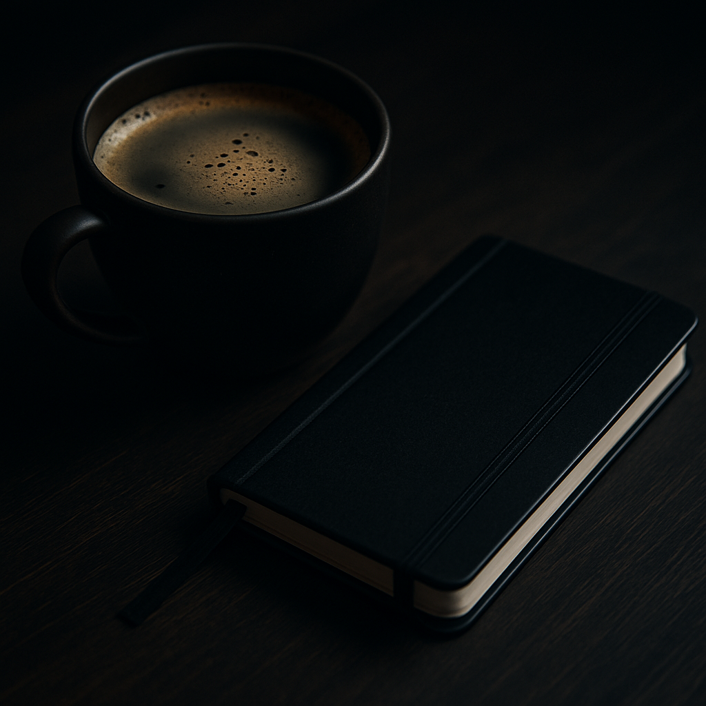 Small Black Book of An Entrepreneur