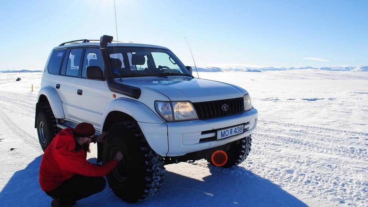 Taking a break between startups