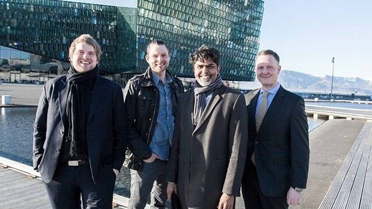 Visit Iceland the Country of Fire Ice and Startups