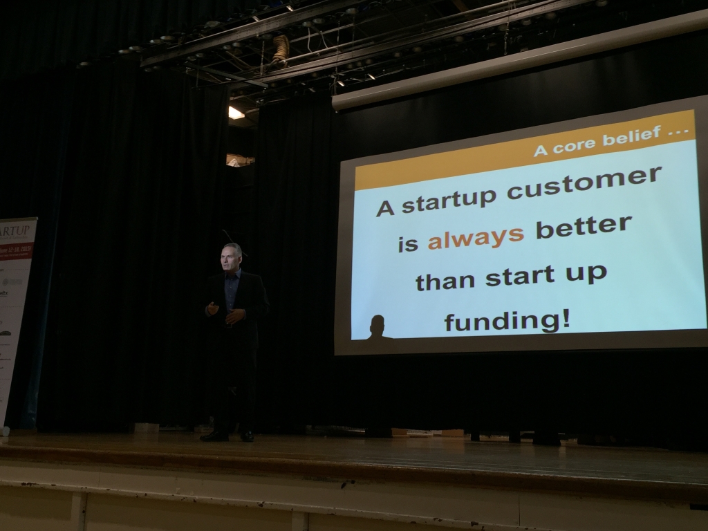 Whales, Icebergs, and Startup Newfoundland