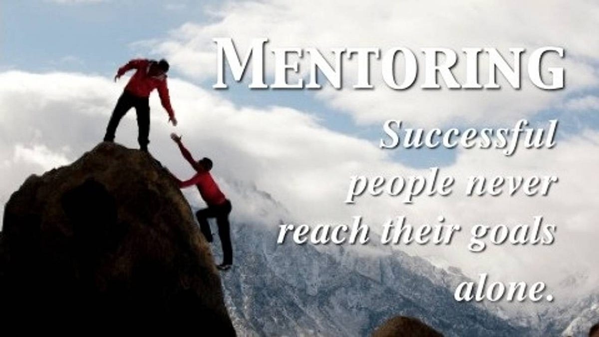 What Mentor Should You Listen To