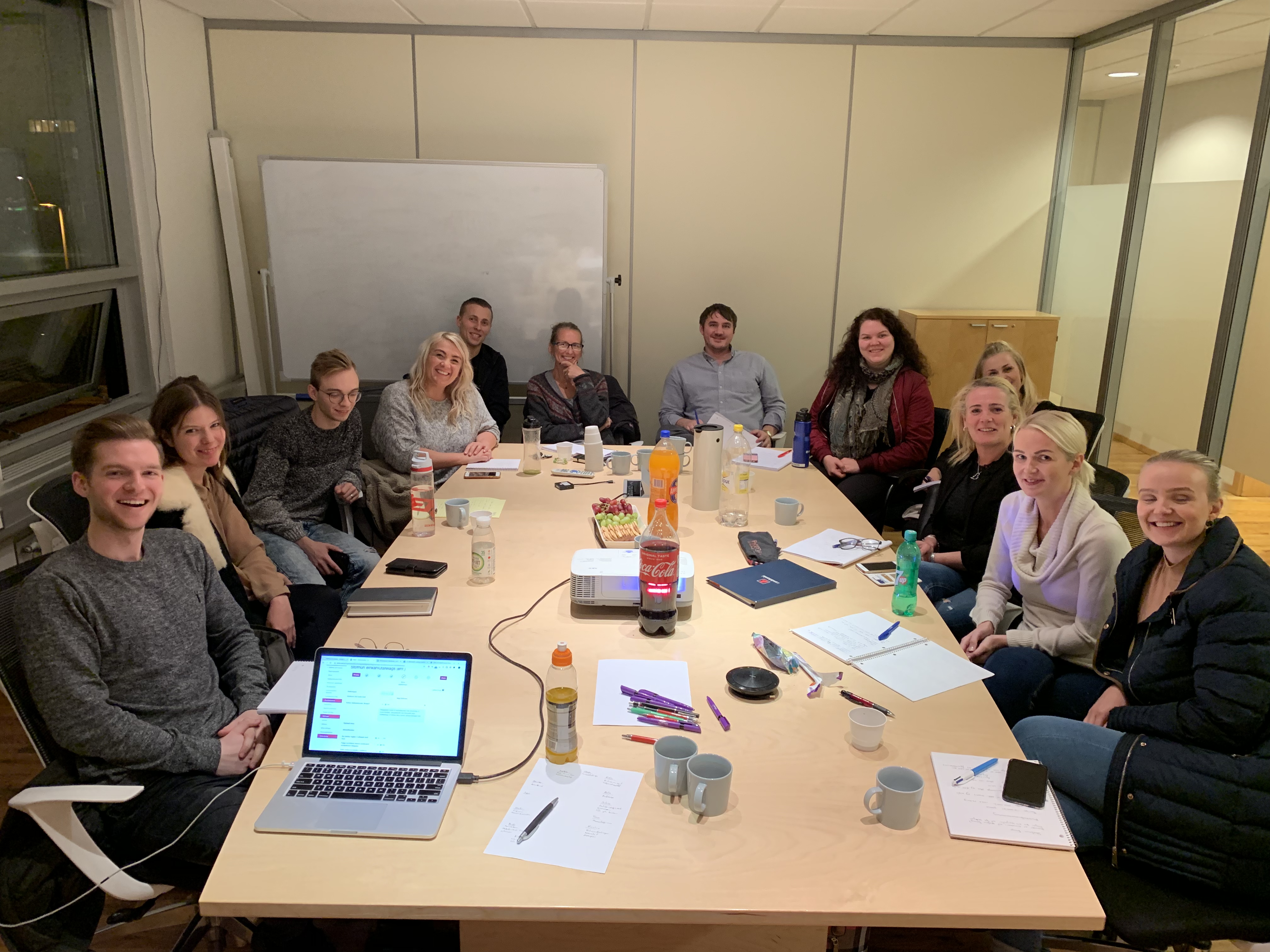 VIP námskeið í stofnun fyrirtækja